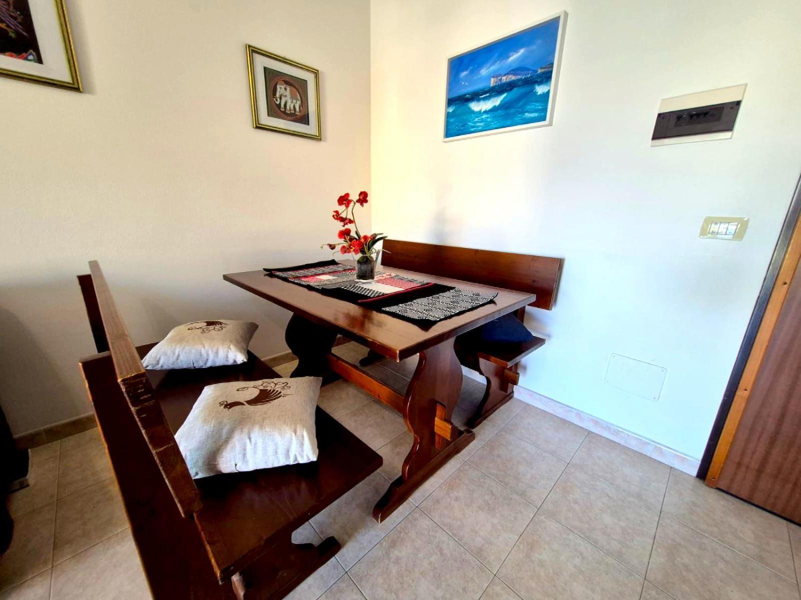 Da Felo Guest House Alghero Bagian luar foto