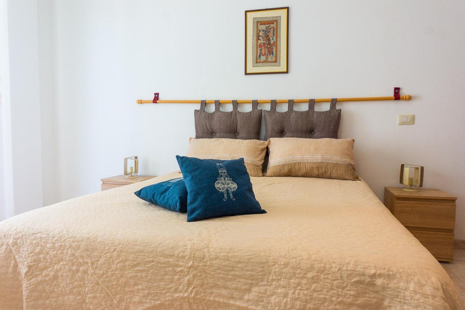 Da Felo Guest House Alghero Bagian luar foto
